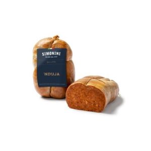 'Nduja Пиканте: Industria Salumi Simonini