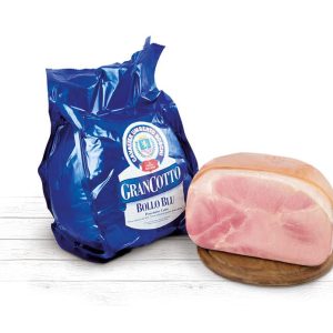 Prosciutto Cotto - Bollo Blu, варена шунка